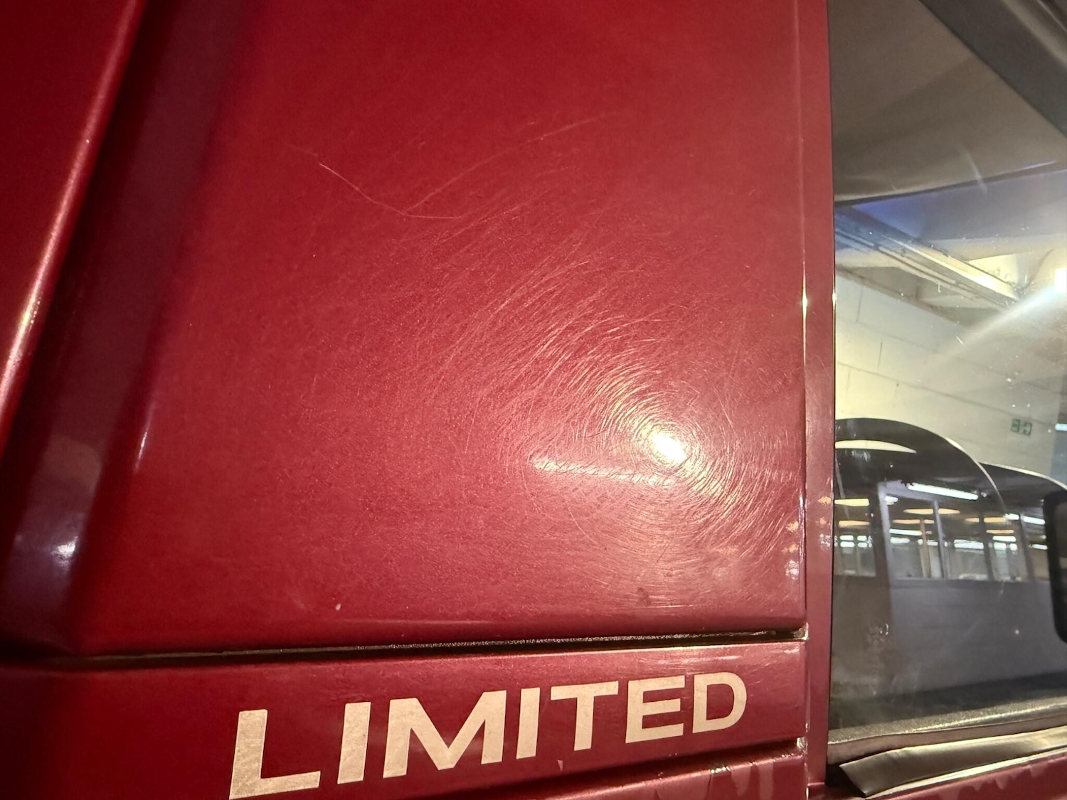 Used Daihatsu Fourtrak 1996 for sale - 76584798: Photo 12