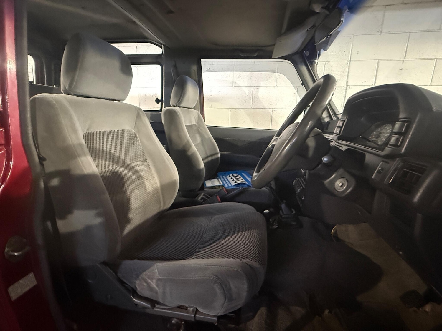 Used Daihatsu Fourtrak 1996 for sale - 76584798: Photo 6