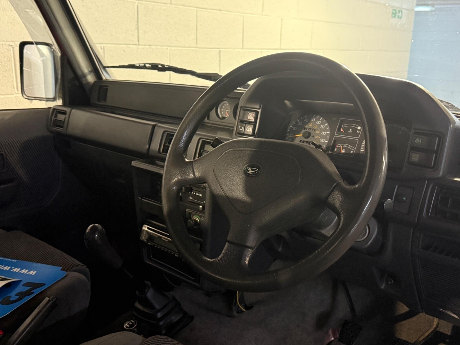 Used Daihatsu Fourtrak 1996 for sale - 76584798: Photo 7