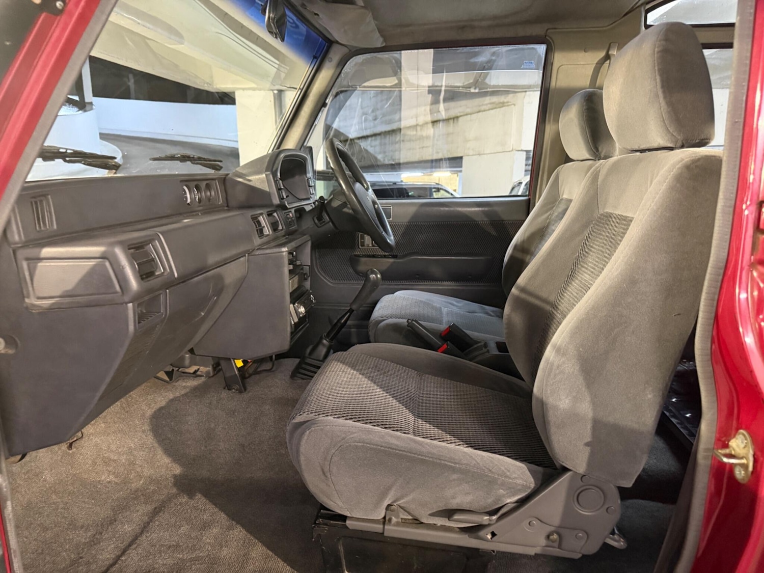 Used Daihatsu Fourtrak 1996 for sale - 76584798: Photo 8