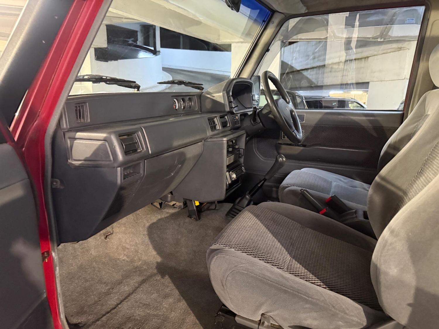 Used Daihatsu Fourtrak 1996 for sale - 76584798: Photo 9