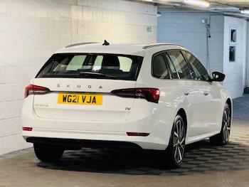 Used Skoda Octavia 2021 for sale - 76781050: Photo