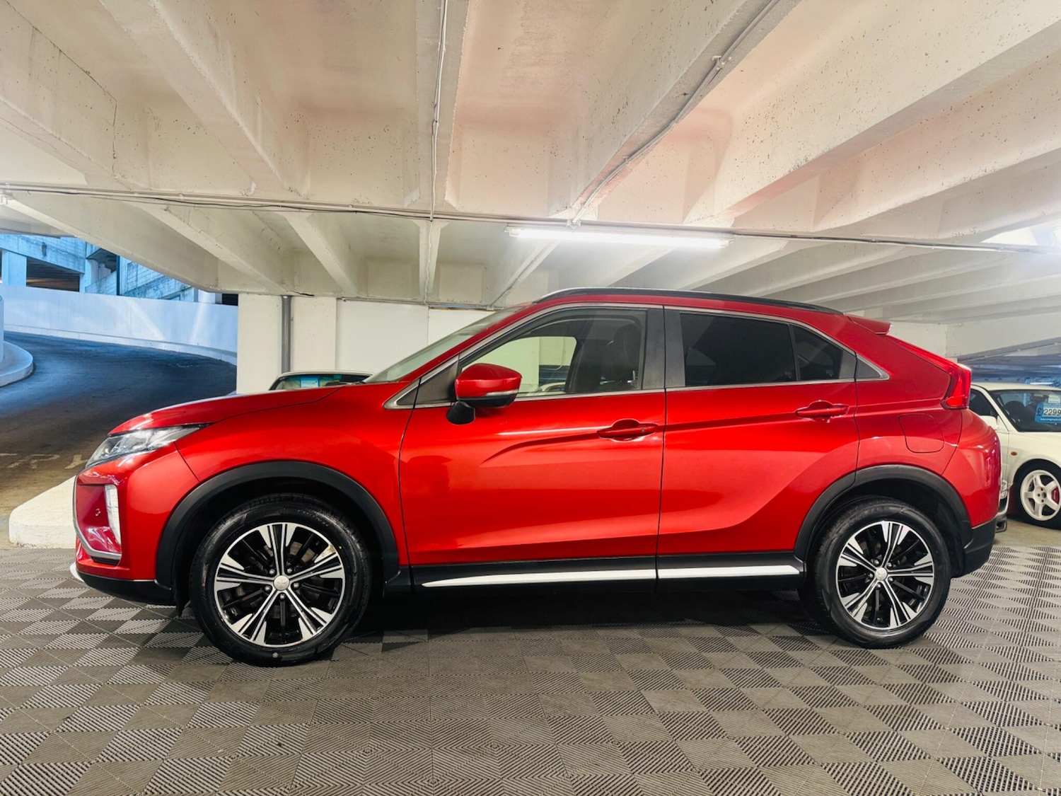 Used Mitsubishi Eclipse Cross 2018 for sale - 77215388: Photo 2
