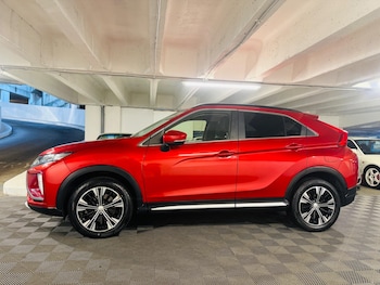 Used Mitsubishi Eclipse Cross 2018 for sale - 77215388: Photo