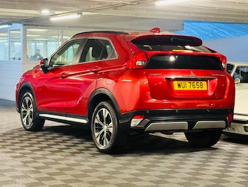 Used Mitsubishi Eclipse Cross 2018 for sale - 77215388: Photo