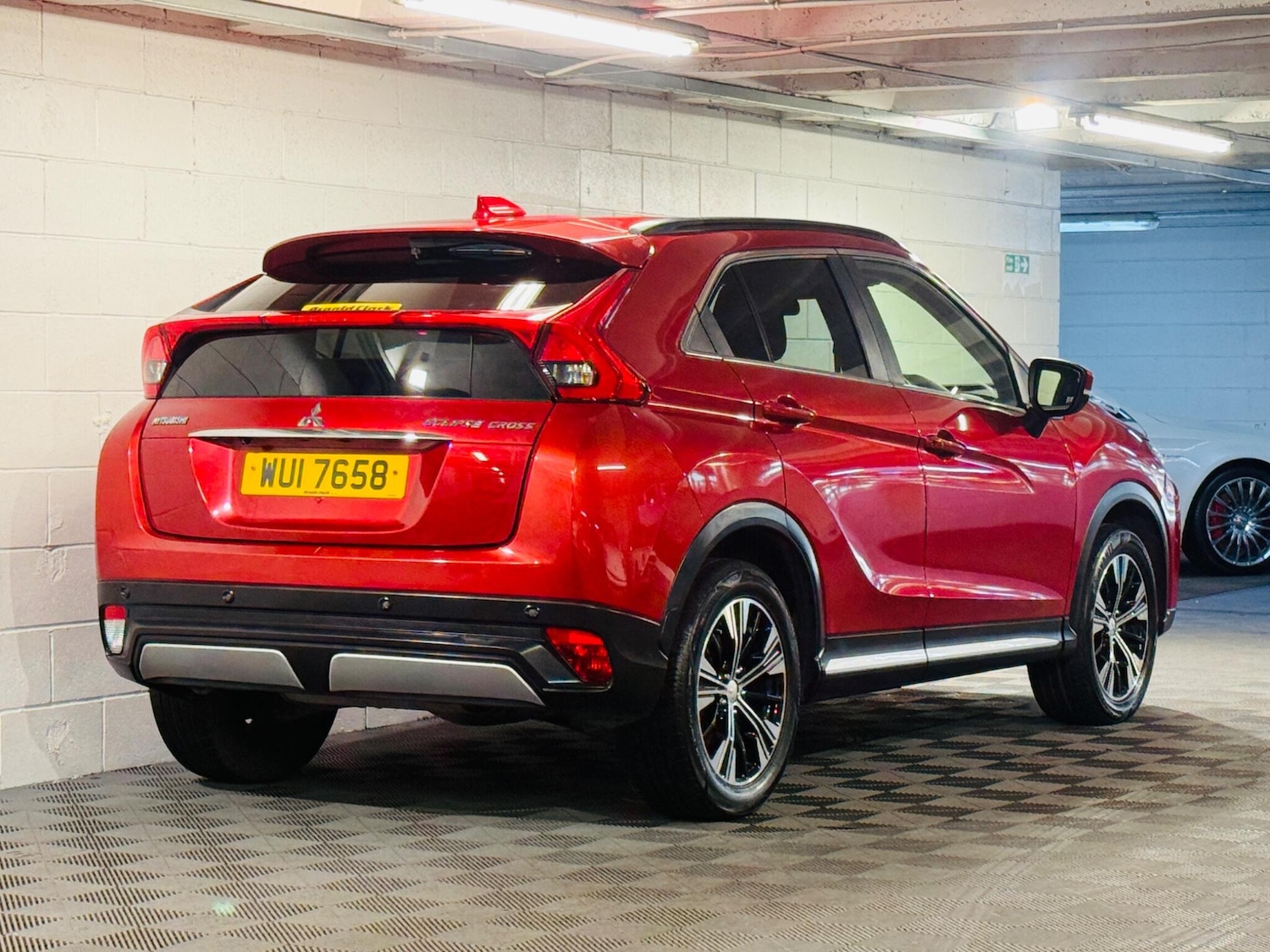 Used Mitsubishi Eclipse Cross 2018 for sale - 77215388: Photo 4