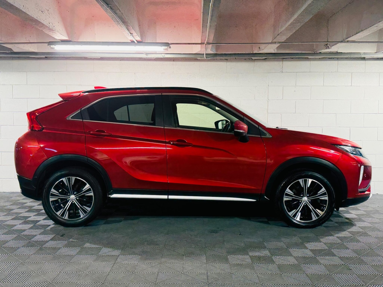 Used Mitsubishi Eclipse Cross 2018 for sale - 77215388: Photo 5
