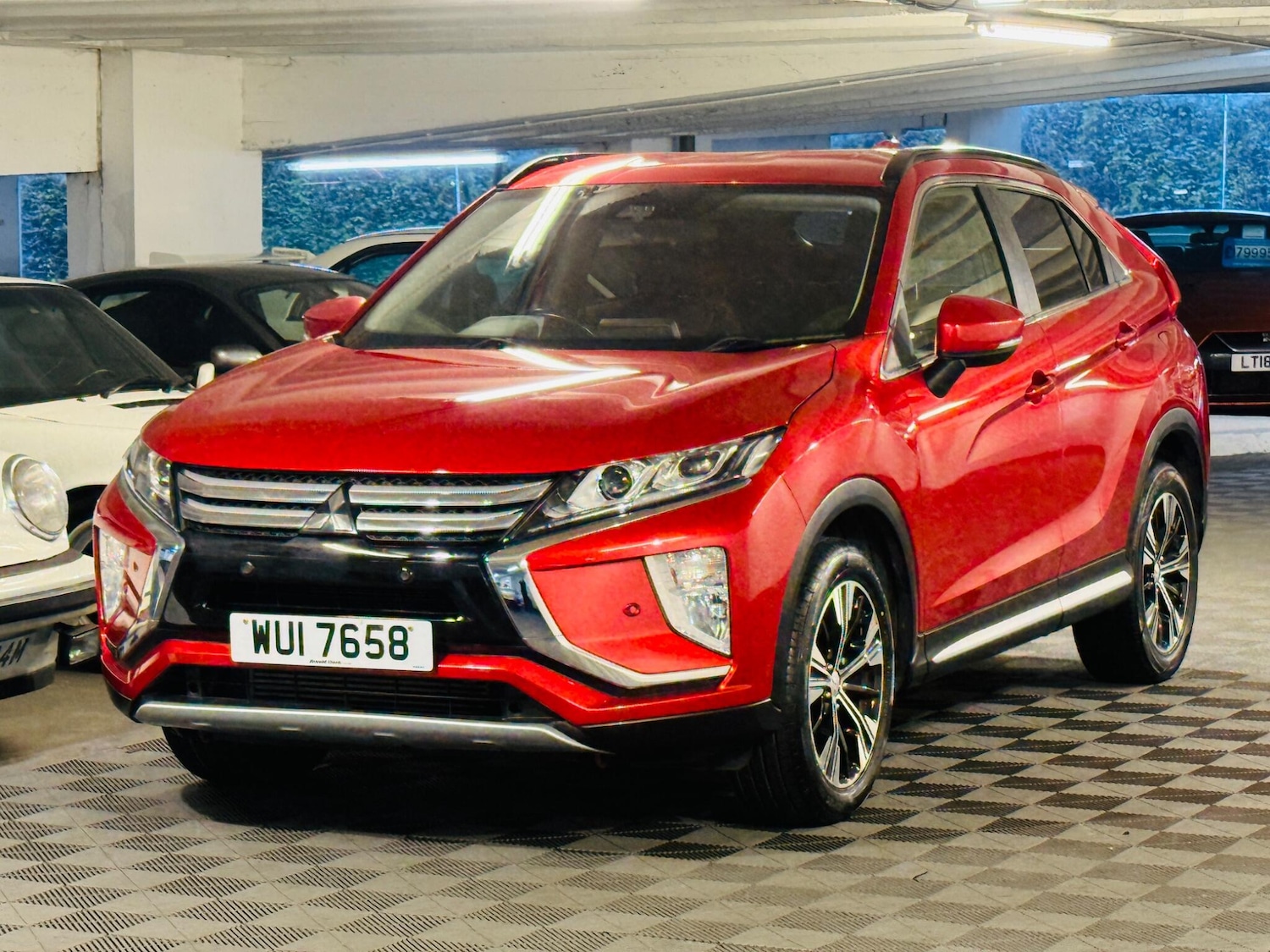 Used Mitsubishi Eclipse Cross 2018 for sale - 77215388: Photo 6