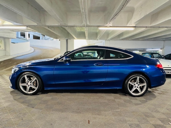 Used Mercedes-Benz C-Class 2017 for sale - 74293772: Photo 2