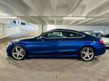 Used Mercedes-Benz C-Class 2017 for sale - 74293772: Photo