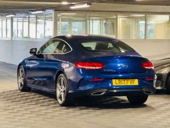 Used Mercedes-Benz C-Class 2017 for sale - 74293772: Photo