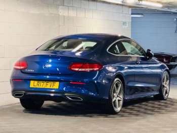 Used Mercedes-Benz C-Class 2017 for sale - 74293772: Photo