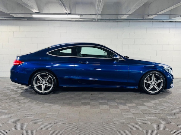 Used Mercedes-Benz C-Class 2017 for sale - 74293772: Photo 5