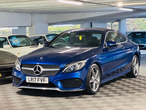 Used Mercedes-Benz C-Class 2017 for sale - 74293772: Photo 6
