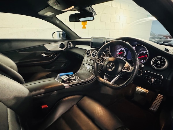 Used Mercedes-Benz C-Class 2017 for sale - 74293772: Photo 8