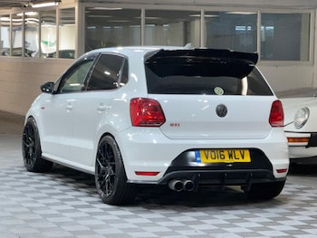 Used Volkswagen Polo 2016 for sale - 77754023: Photo