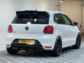 Used Volkswagen Polo 2016 for sale - 77754023: Photo