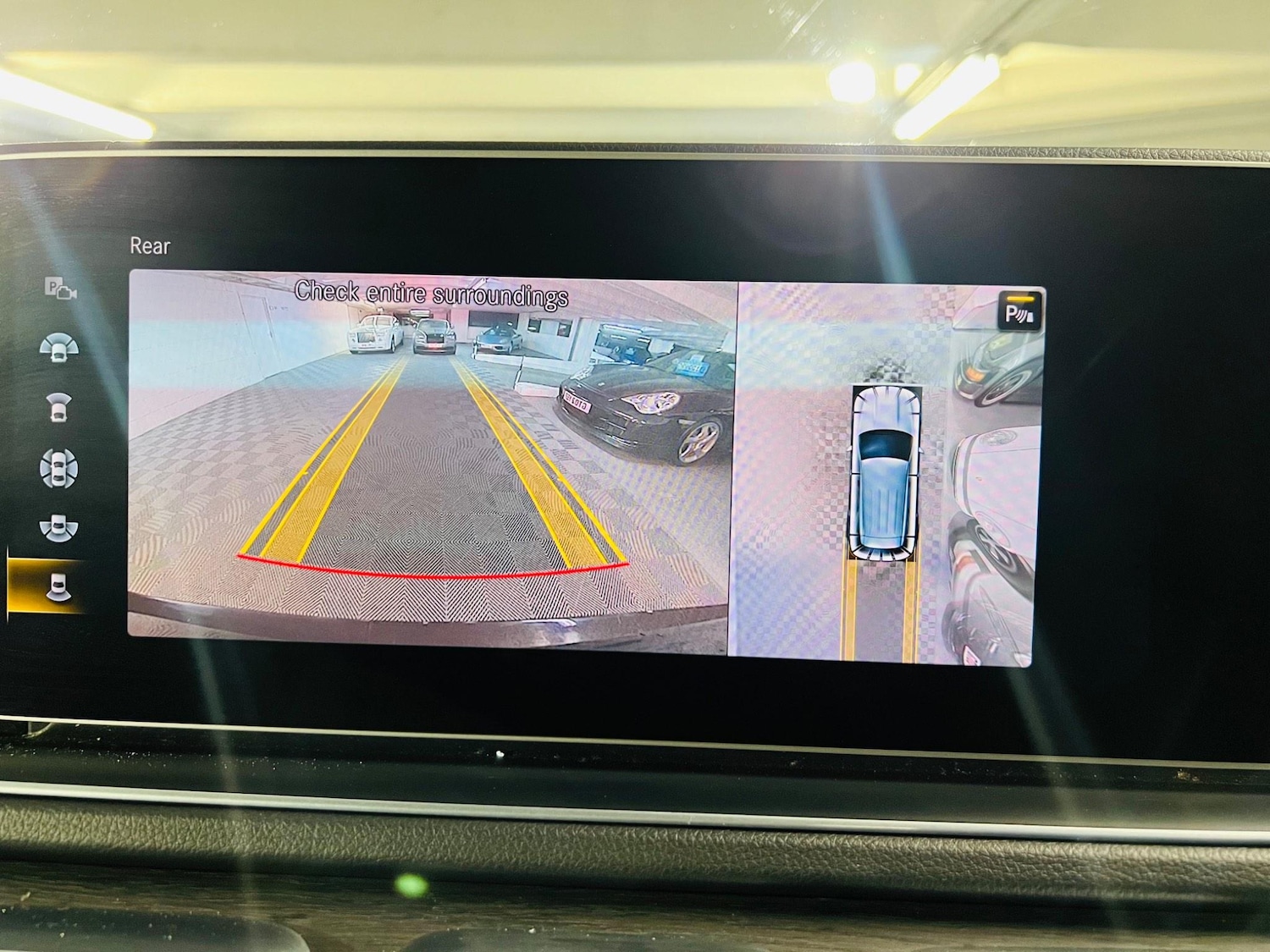 Used Mercedes-Benz GLE 2020 for sale - 76997053: Photo 16