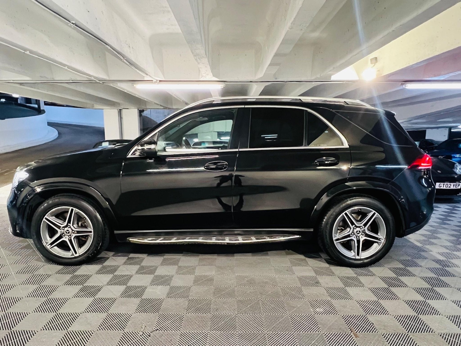 Used Mercedes-Benz GLE 2020 for sale - 76997053: Photo 2