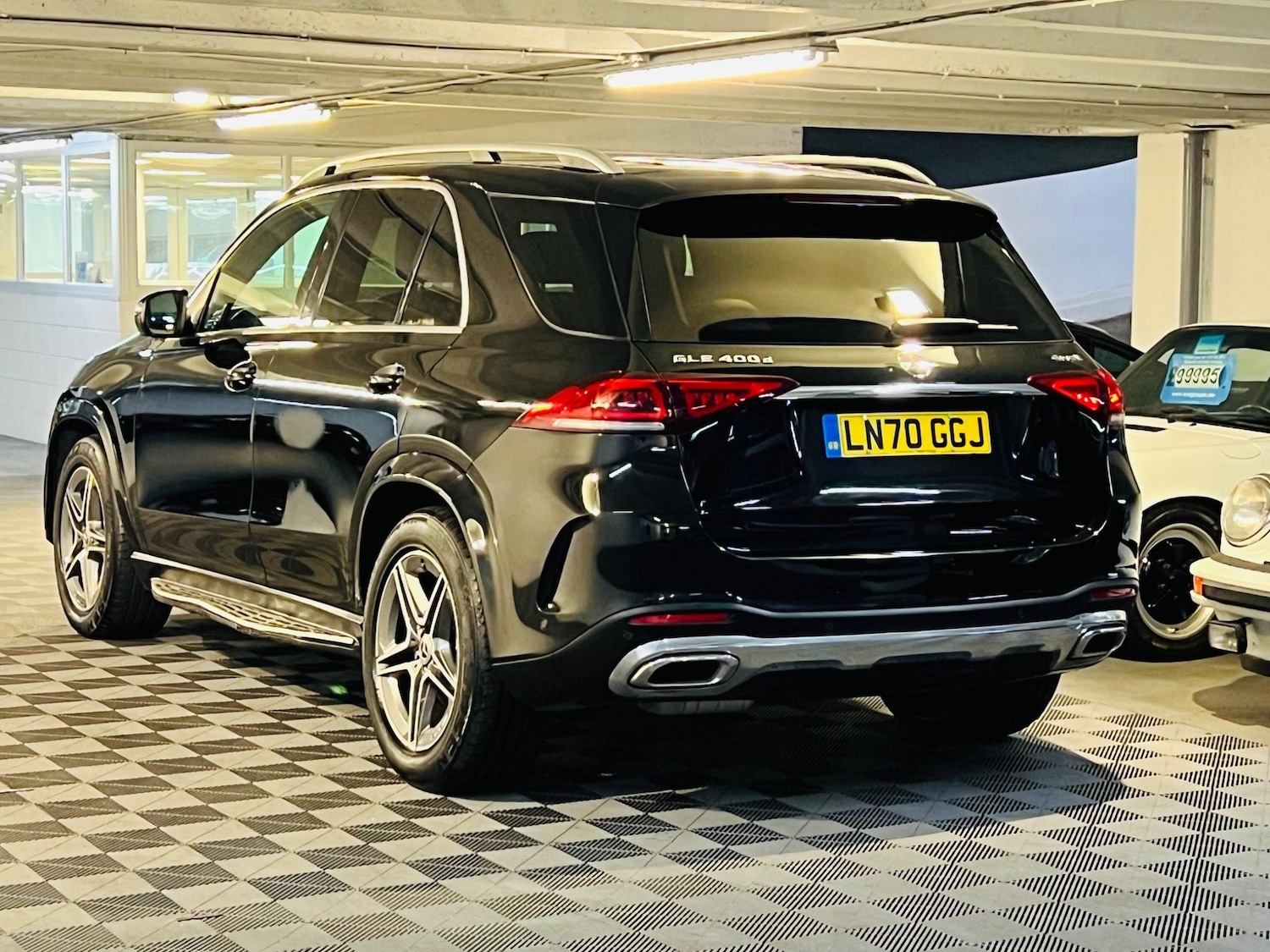 Used Mercedes-Benz GLE 2020 for sale - 76997053: Photo 3