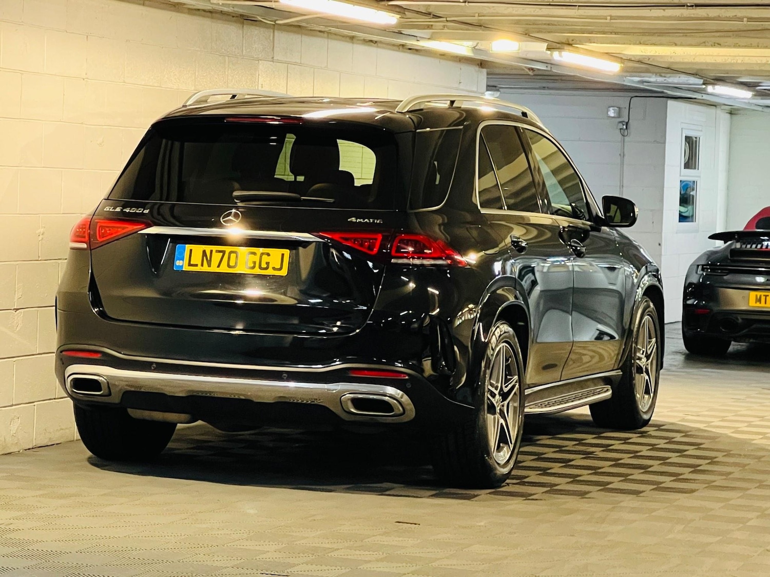 Used Mercedes-Benz GLE 2020 for sale - 76997053: Photo 4