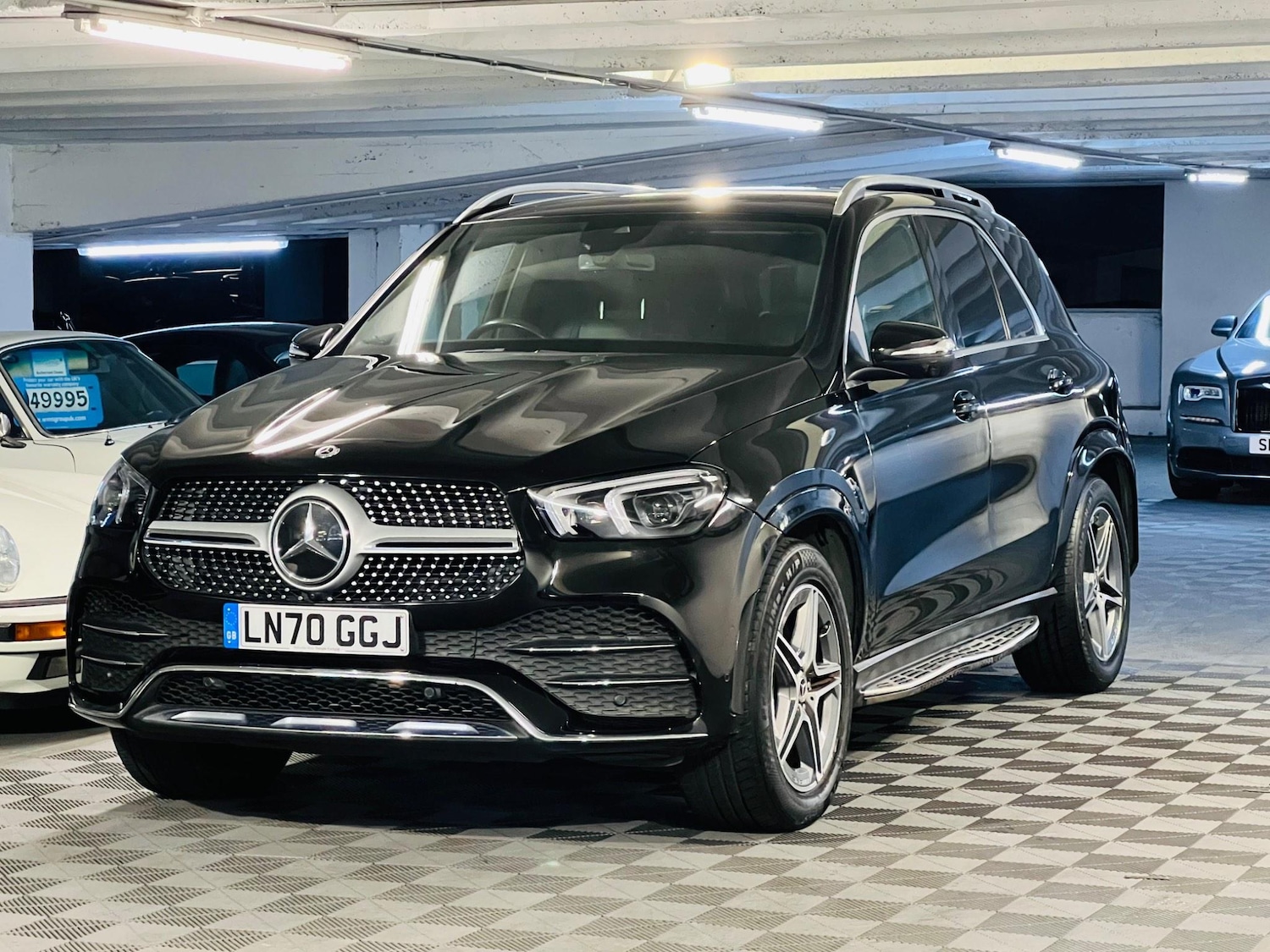 Used Mercedes-Benz GLE 2020 for sale - 76997053: Photo 6