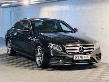 Mercedes-Benz E Class feature image