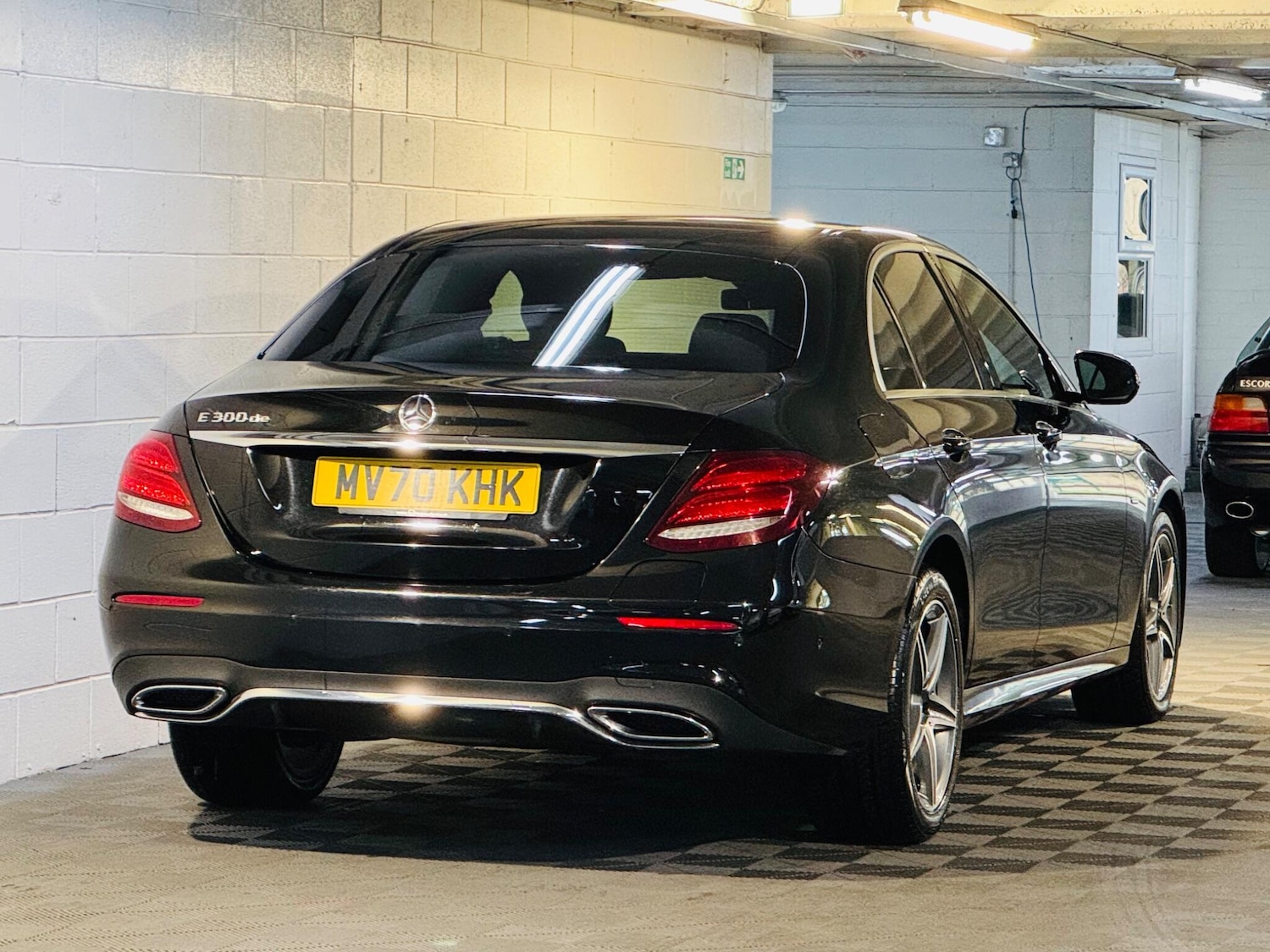 Used Mercedes-Benz E Class 2020 for sale - 77015390: Photo 4