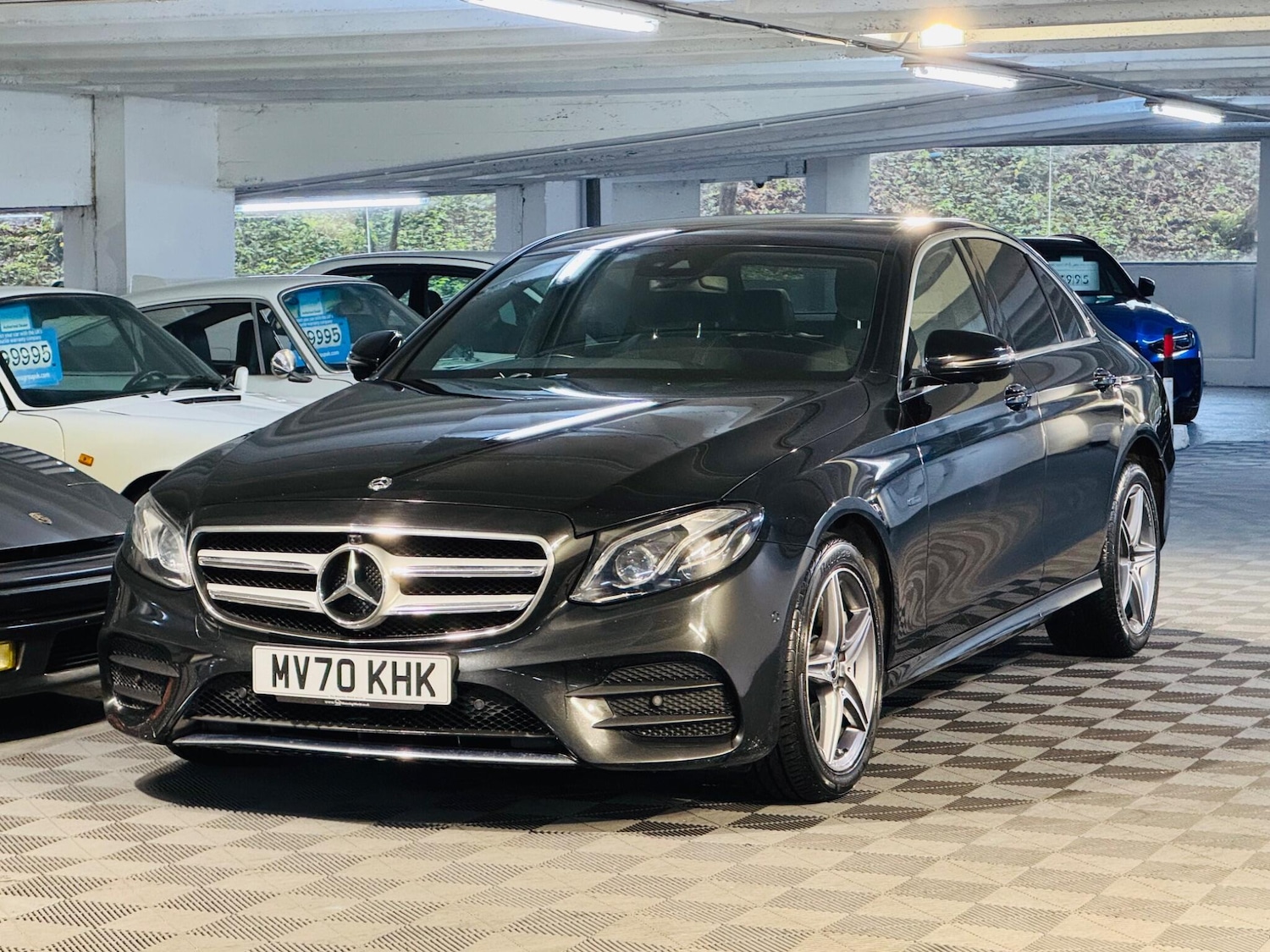 Used Mercedes-Benz E Class 2020 for sale - 77015390: Photo 6