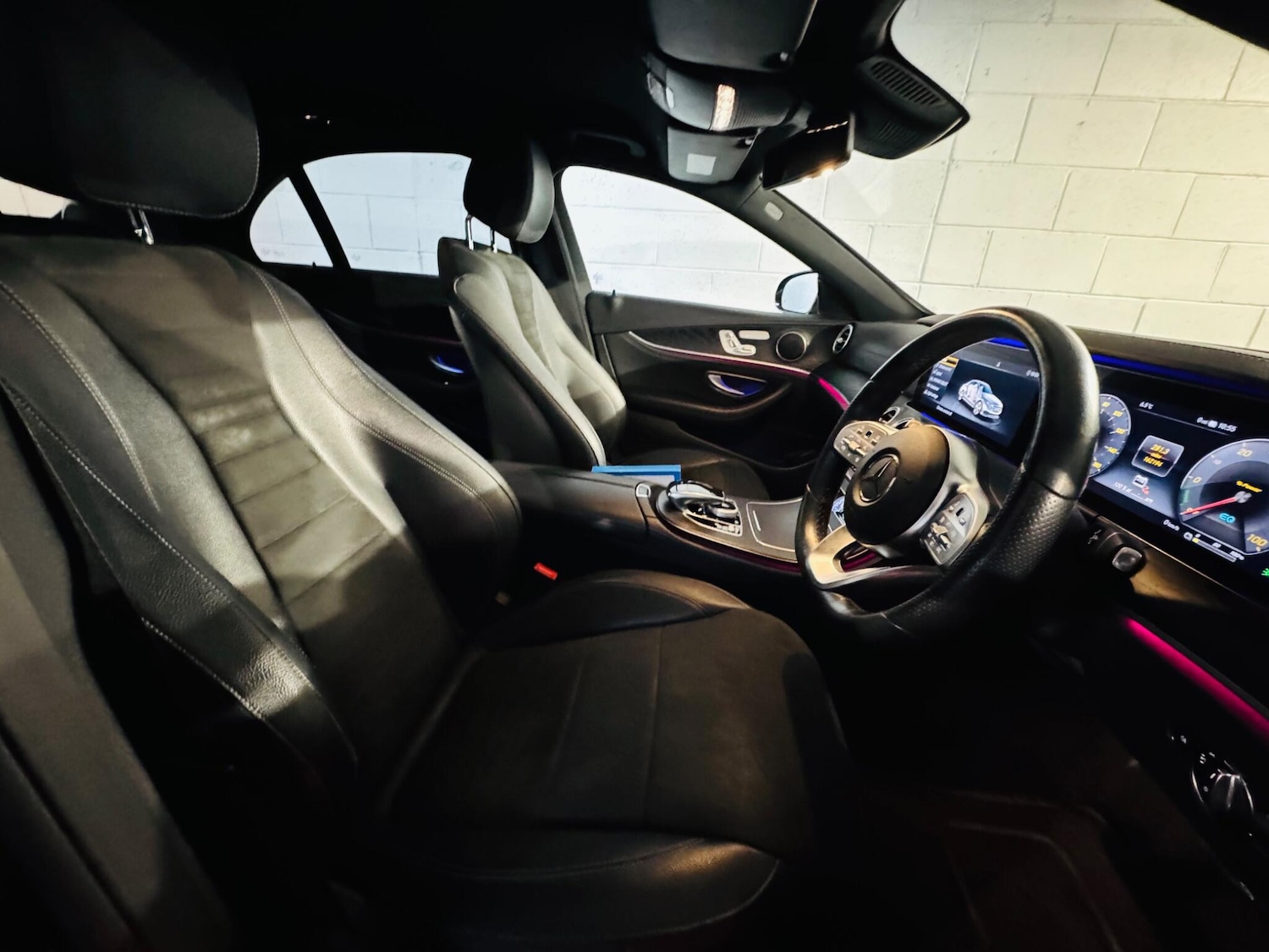 Used Mercedes-Benz E Class 2020 for sale - 77015390: Photo 7