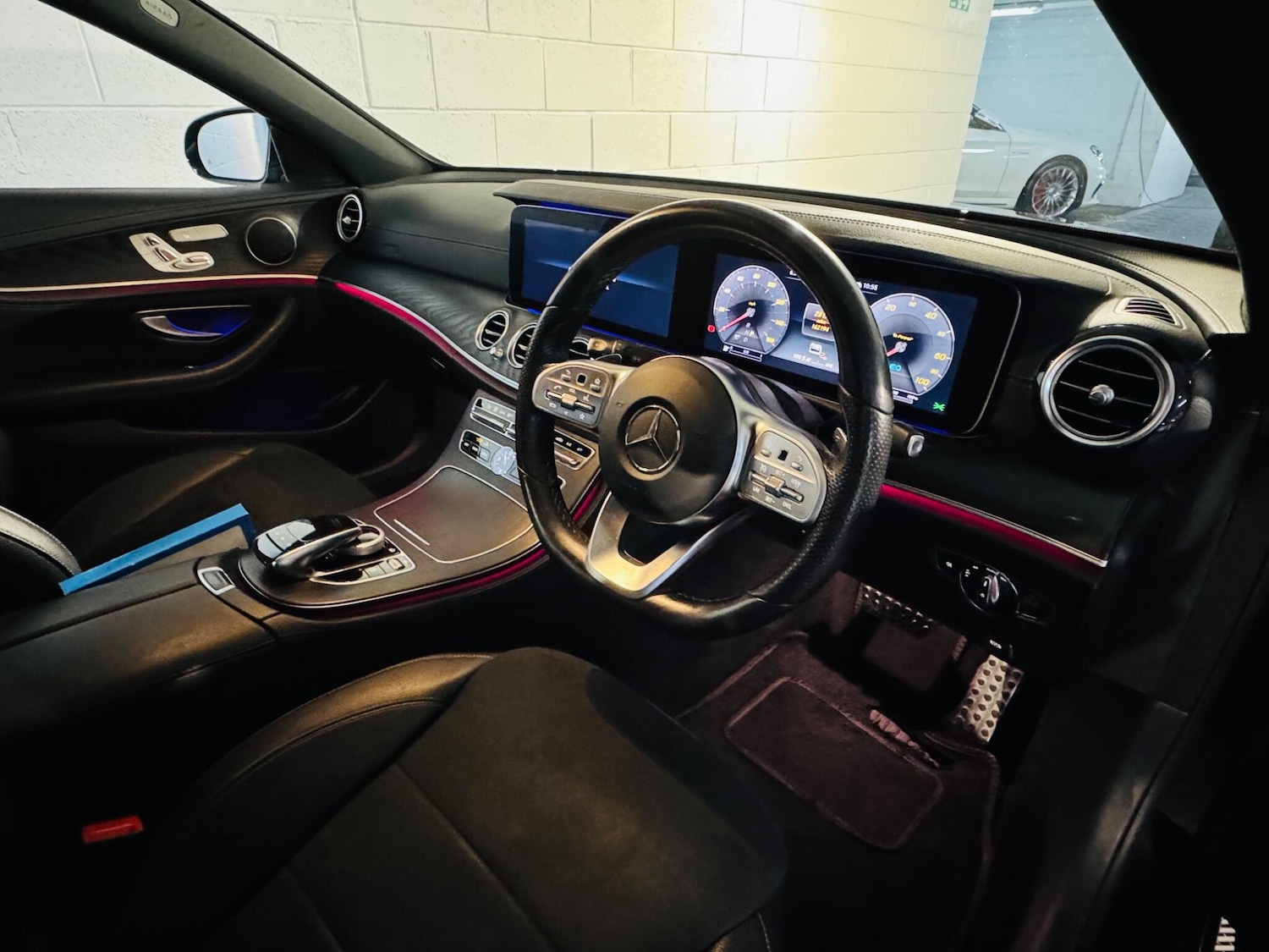 Used Mercedes-Benz E Class 2020 for sale - 77015390: Photo 8