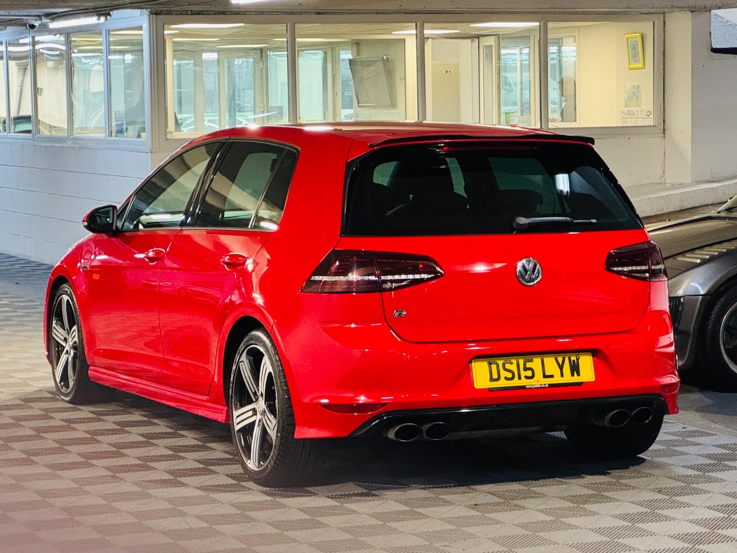 Used Volkswagen Golf 2015 for sale - 76315235: Photo 3