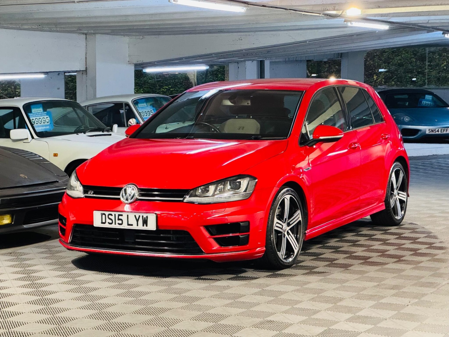 Used Volkswagen Golf 2015 for sale - 76315235: Photo 6