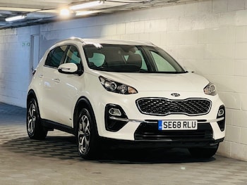 Kia Sportage feature image