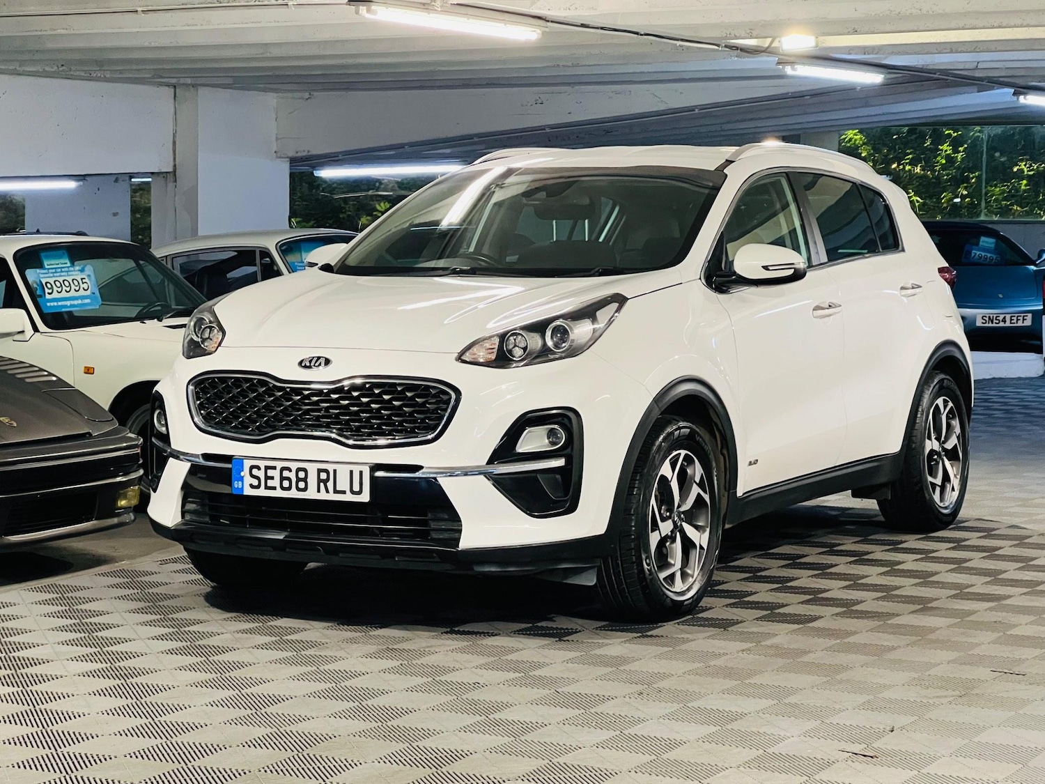 Used Kia Sportage for sale - 76997459: Photo 6