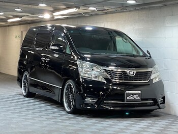 Used Toyota Vellfire 2011 for sale - 78101315: Photo
