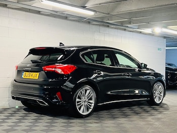 Used Ford Focus 2019 for sale - 77156475: Photo