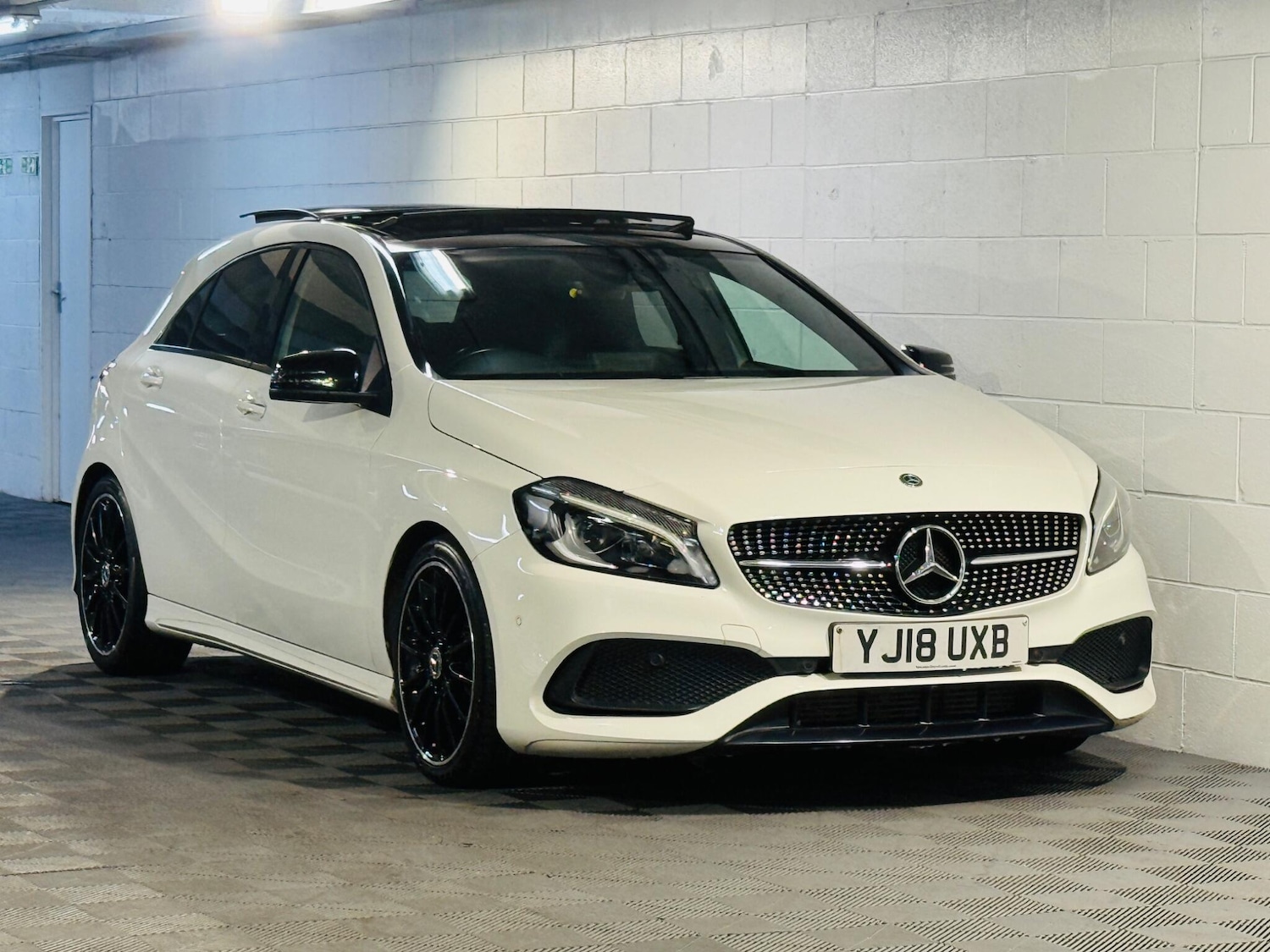 Used Mercedes-Benz A-Class 2018 for sale - 76832722: Photo 1