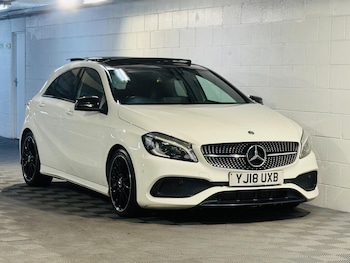 Mercedes-Benz - A-Class