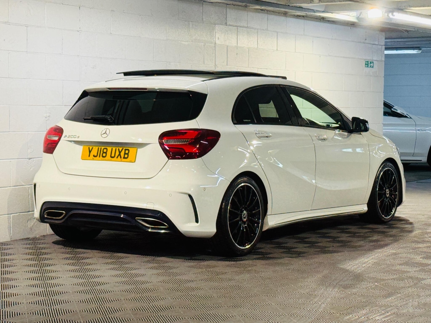 Used Mercedes-Benz A-Class 2018 for sale - 76832722: Photo 4