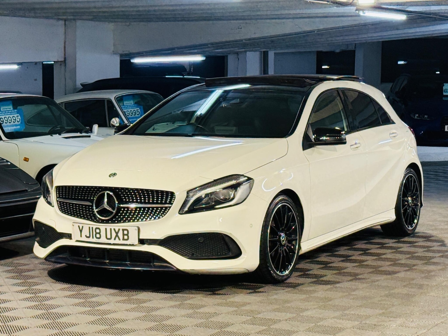 Used Mercedes-Benz A-Class 2018 for sale - 76832722: Photo 6