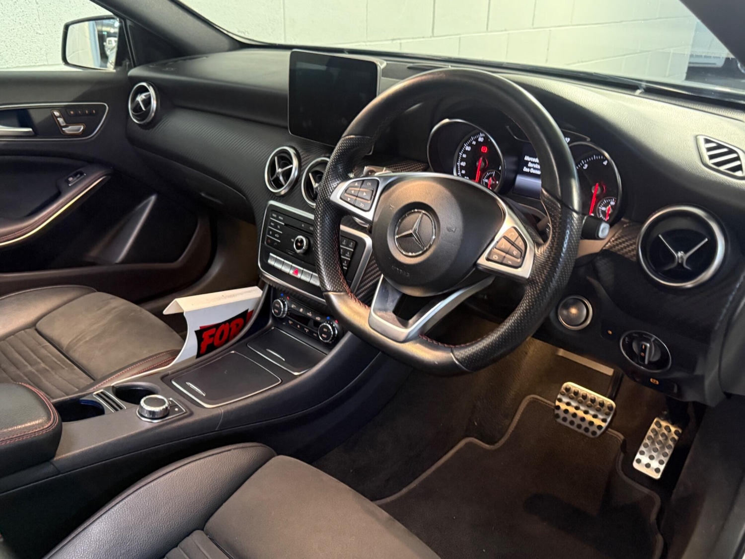 Used Mercedes-Benz A-Class 2018 for sale - 76832722: Photo 8