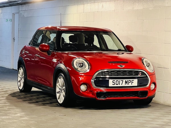 Used MINI Hatch 2017 for sale - 73705662: Photo 1