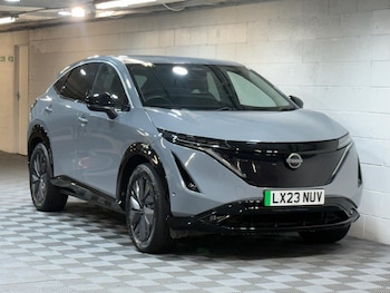 Used Nissan ARIYA 2023 for sale - 77538102: Photo