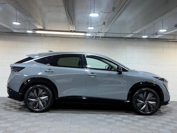 Used Nissan ARIYA 2023 for sale - 77538102: Photo