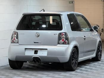Used Volkswagen Lupo 2005 for sale - 79576303: Photo