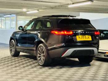 Used Land Rover Range Rover Velar 2019 for sale - 74887960: Photo