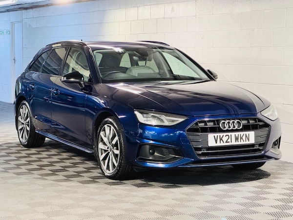 Used Audi A4 Avant 2021 for sale - 75334475: Photo 1