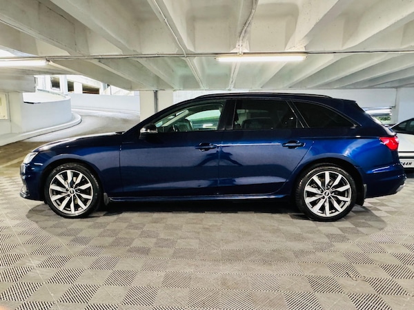 Used Audi A4 Avant 2021 for sale - 75334475: Photo 2