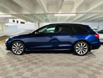 Used Audi A4 Avant 2021 for sale - 75334475: Photo